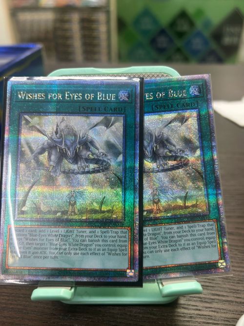 CR07-AES19 Wishes for Eyes of Blue(青色眼睛的祈禱)